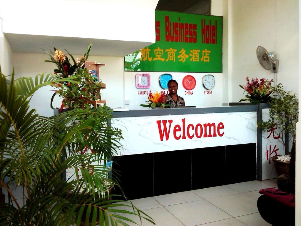 Airlines Business Hotel Port Vila Exterior photo