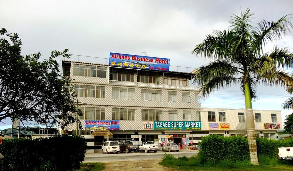 Airlines Business Hotel Port Vila Exterior photo